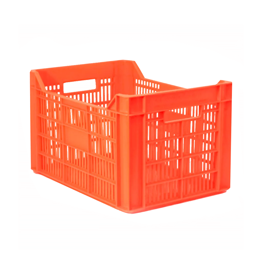 Caja Bananera Calada