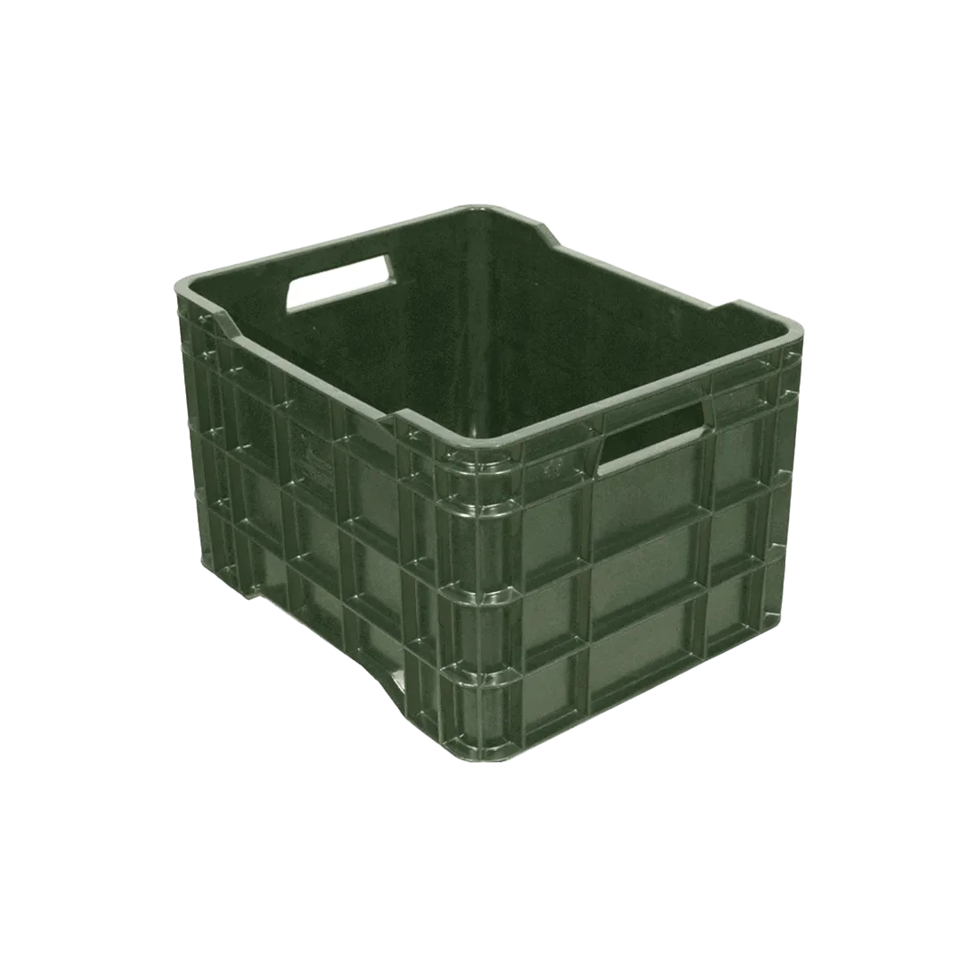 Caja Ganadera Cerrada De Reproceso