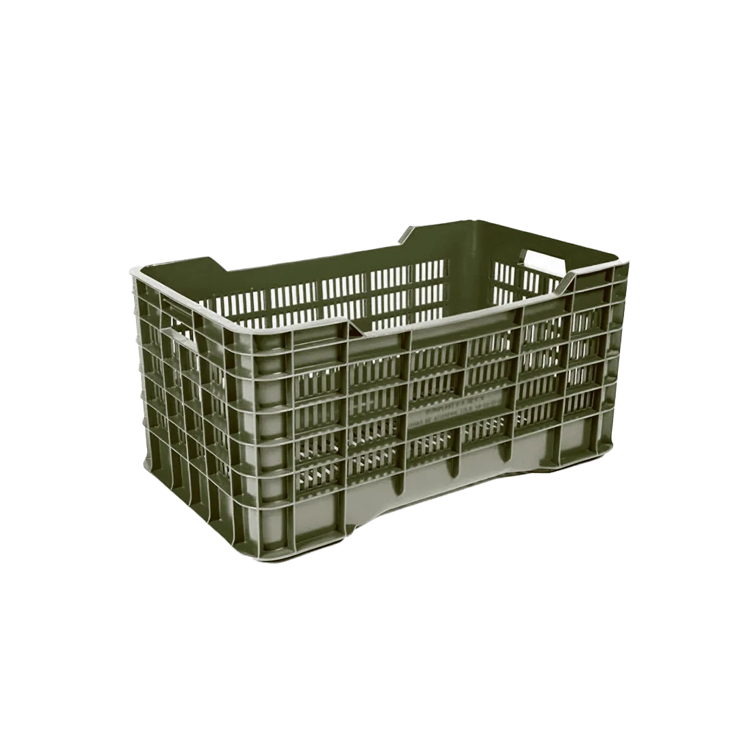 Caja Gigante Calada Piso Calado De Reproceso
