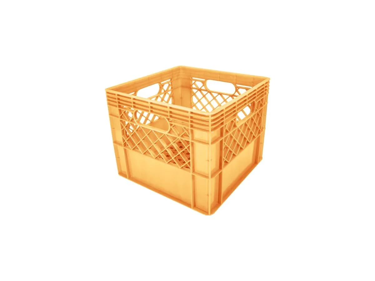 Caja Lechera De 16 Litros De Reproceso