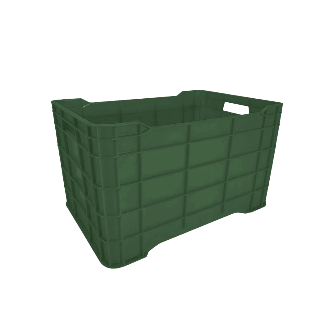 Caja María Cerrada De Reproceso
