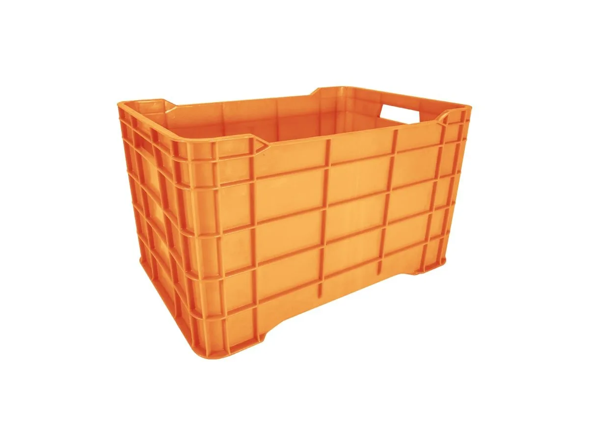 Caja María Cerrada
