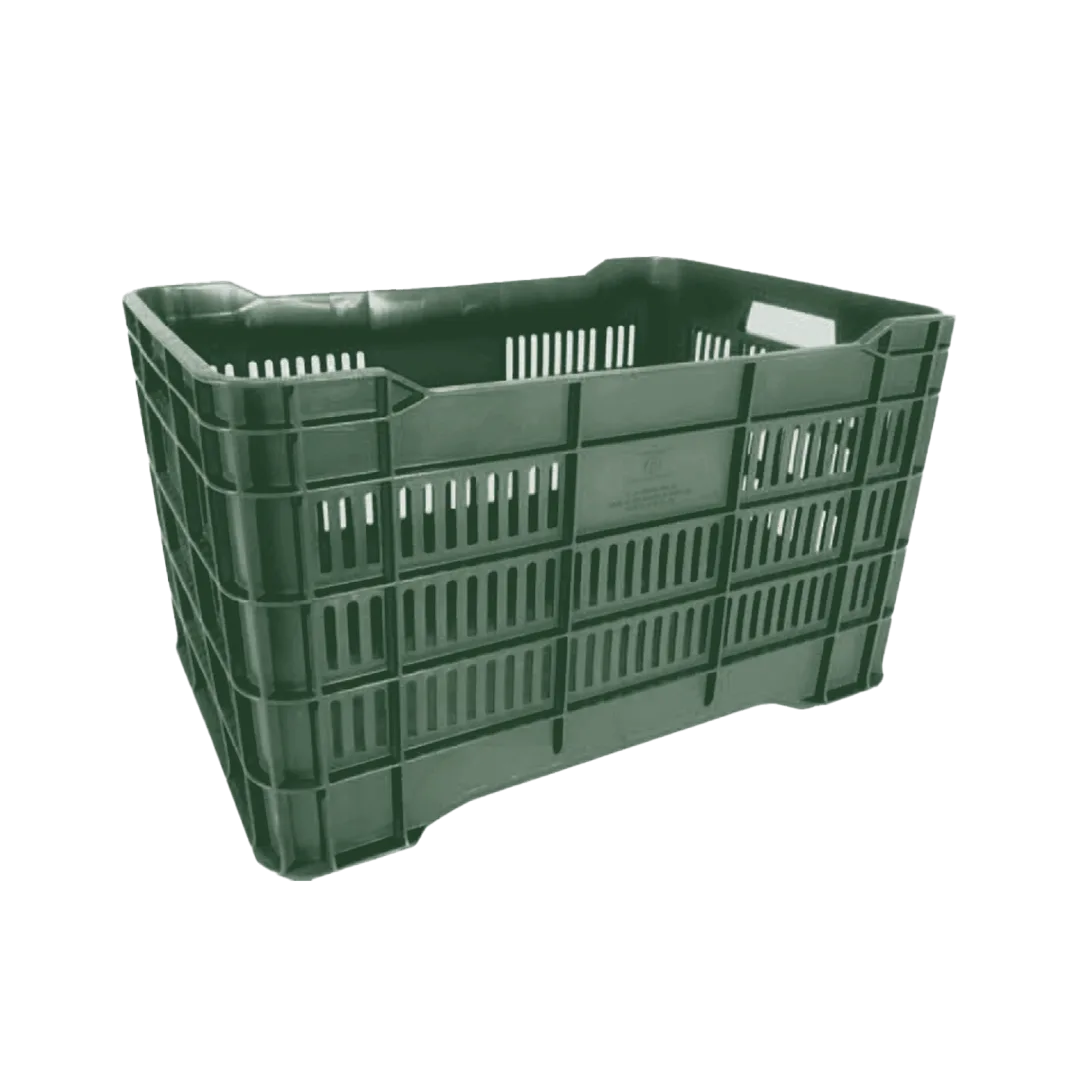 Caja María Semicalada De Reproceso