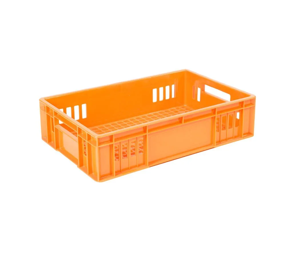 Caja Rectangular Calado Grande