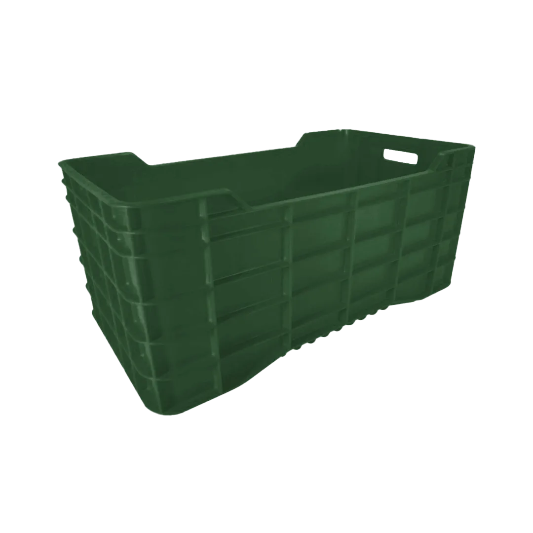 Caja Walter Cerrada De Reproceso
