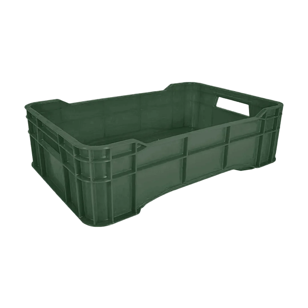 Caja Walterino Mediana Cerrada De Reproceso