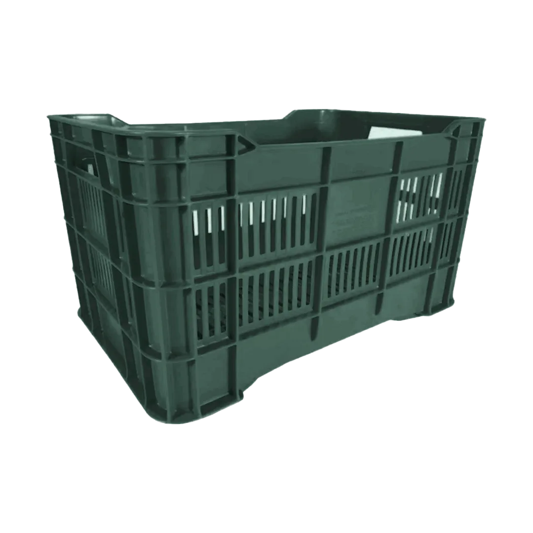 Caja Walterino Calada Piso Alto De Reproceso