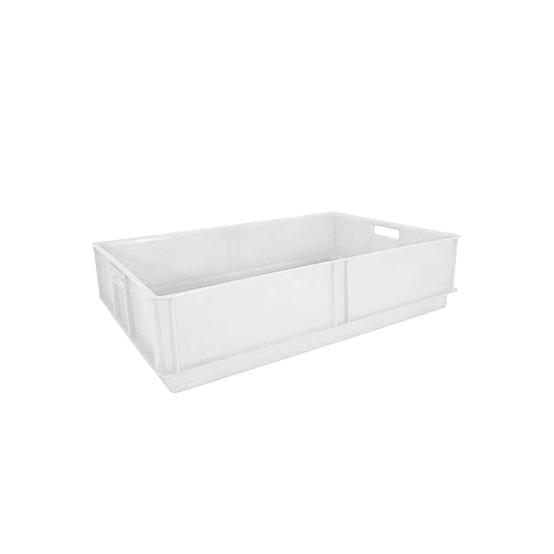 Caja Para Pollitos Sin División Cerrada