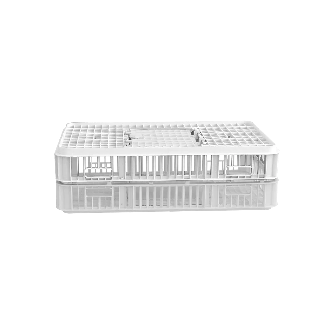 Caja Jaula Pollera Con Puerta