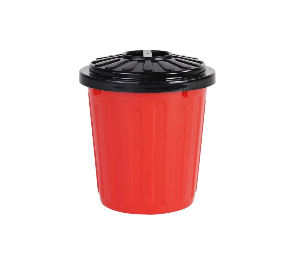Bote Europlast De 1.5 Lts. C/Tapa