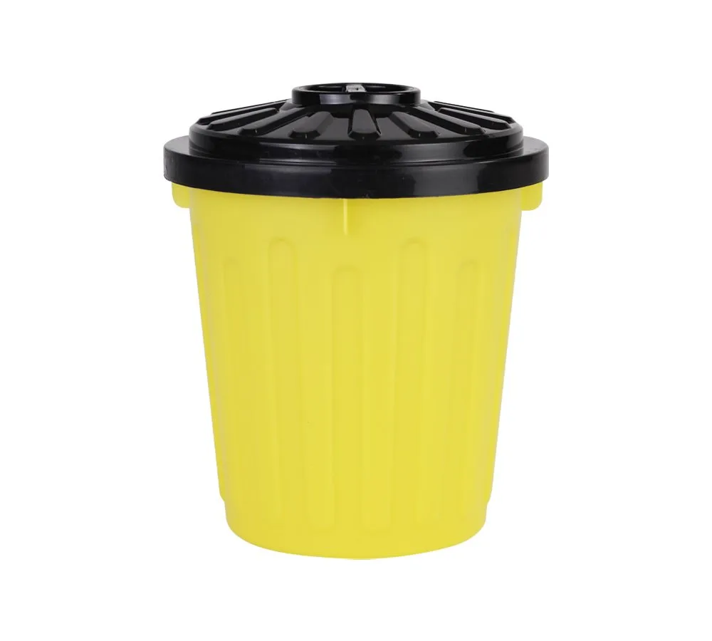 Bote Europlast De 3.5 Lts. C/Tapa
