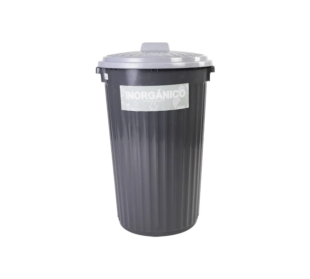 Bote Europlast No. 2 Con Tapa