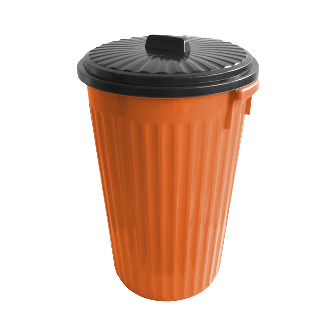 Bote Europlast No. 3 C/Tapa
