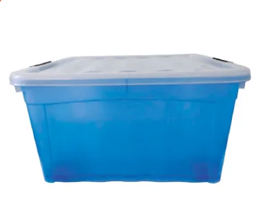 Caja Diego Natural C/T 95lts Con Broche Y Asa