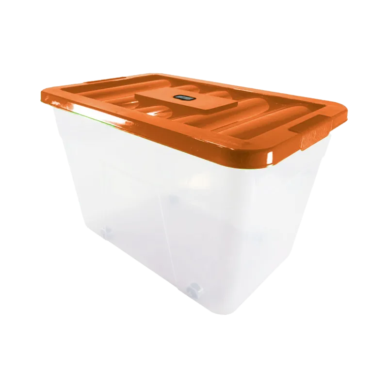 Caja Erick 37 C/Ruedas Y Tapa