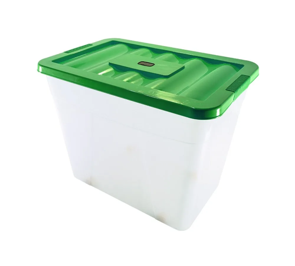 Caja Erick 46 C/Ruedas Y Tapa