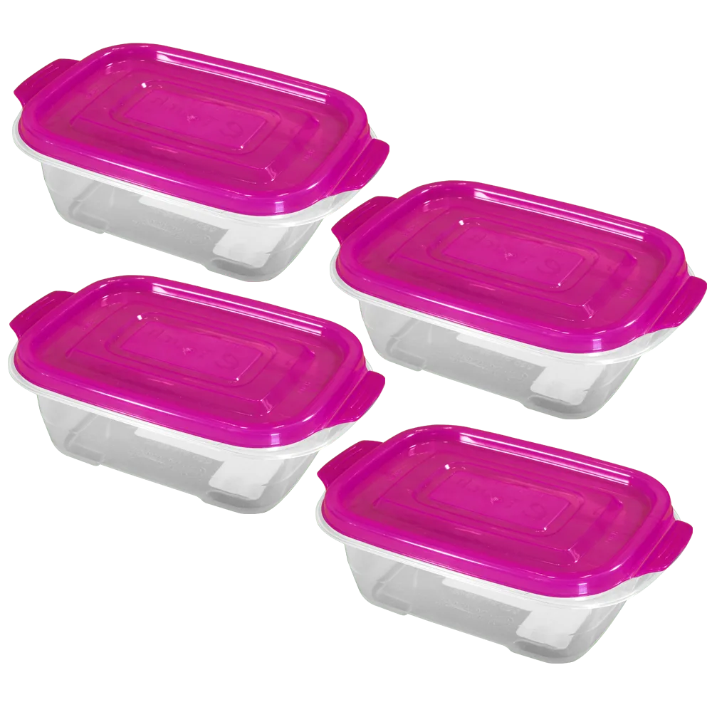 Hermético Jessy 550 ml