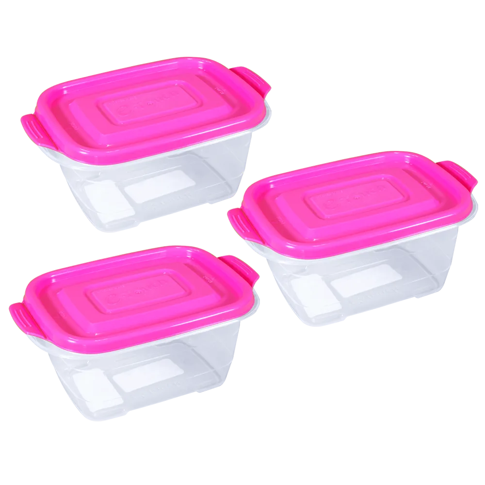 Hermético Jessy 750 ml Alto