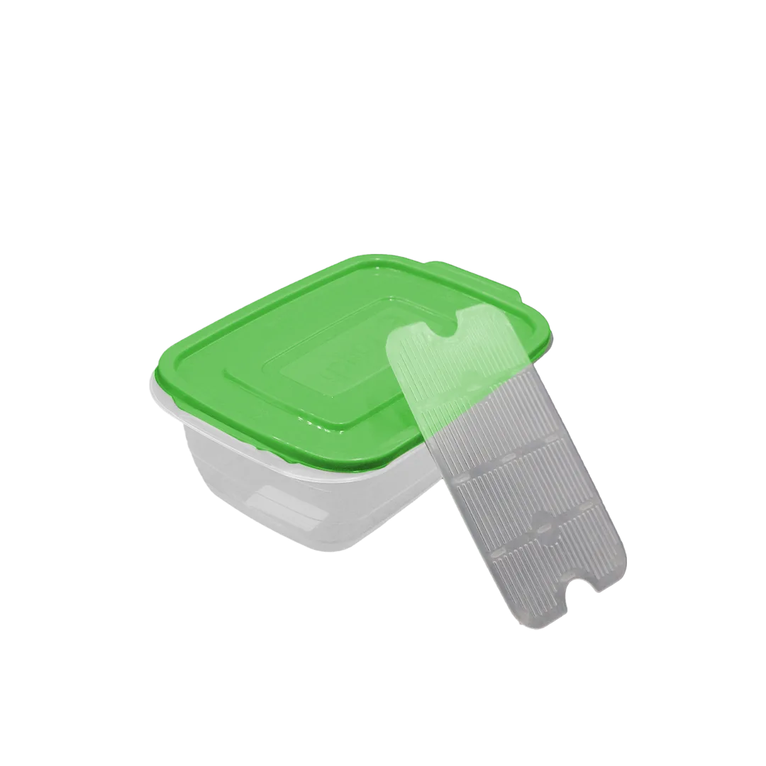 Hermético Jessy 2.5 l C/Escurridor