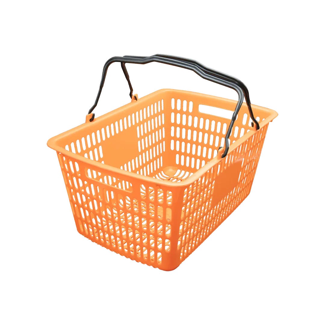 Canasta De Mercado C/Asa