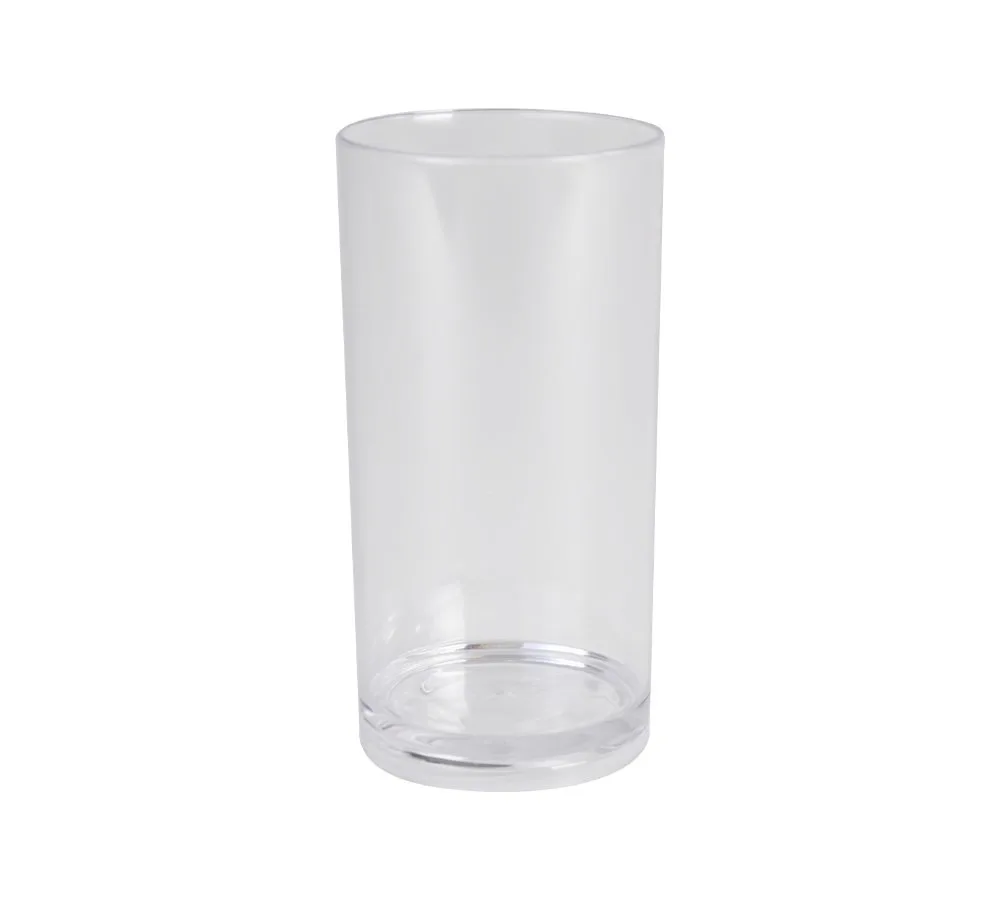 Vaso Juguero Cristal