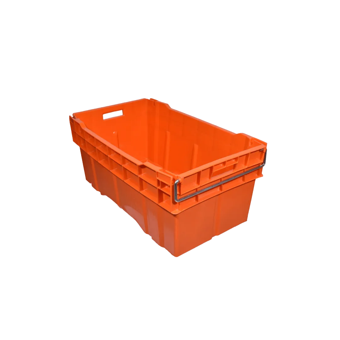 Caja Enfilable Asa Metálica