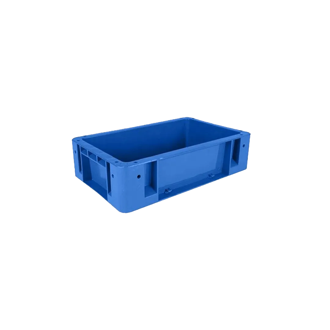 Caja Industrial No. 1