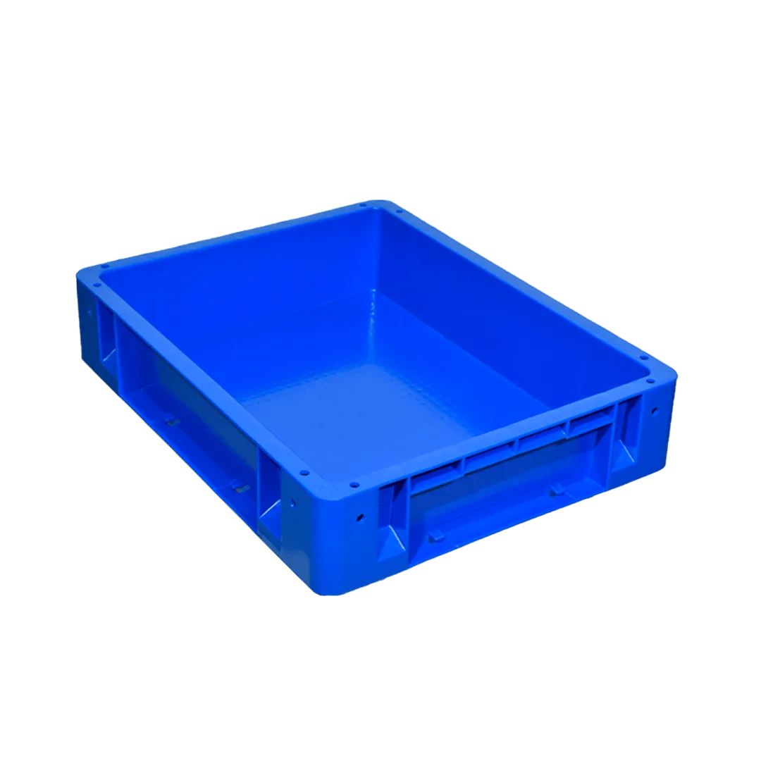 Caja Industrial No. 2