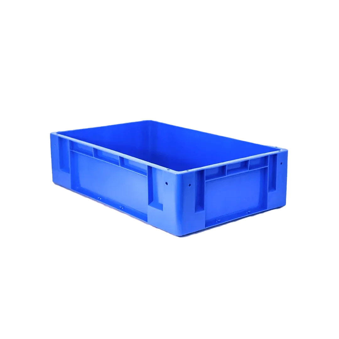 Caja Industrial No. 4