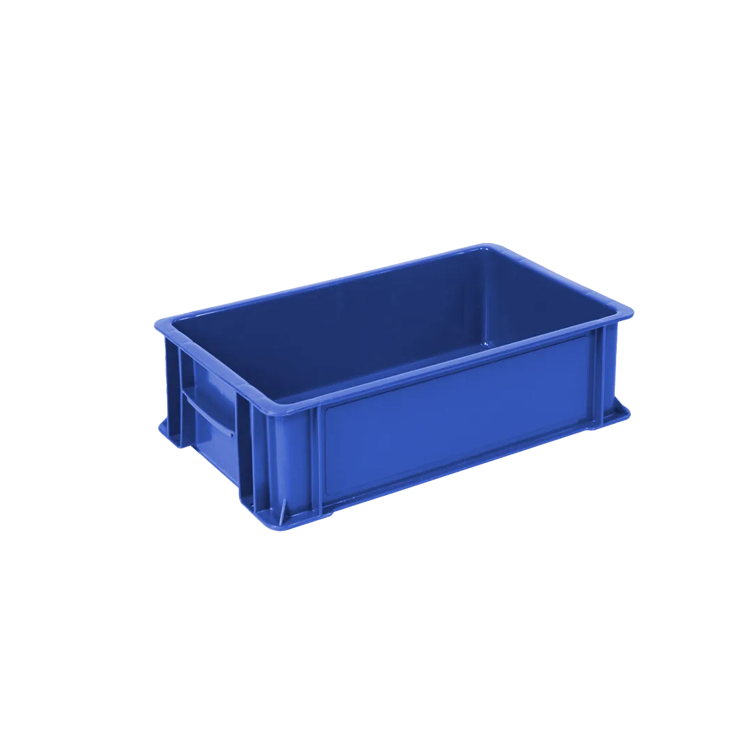 Caja Industrial Baja No. 1