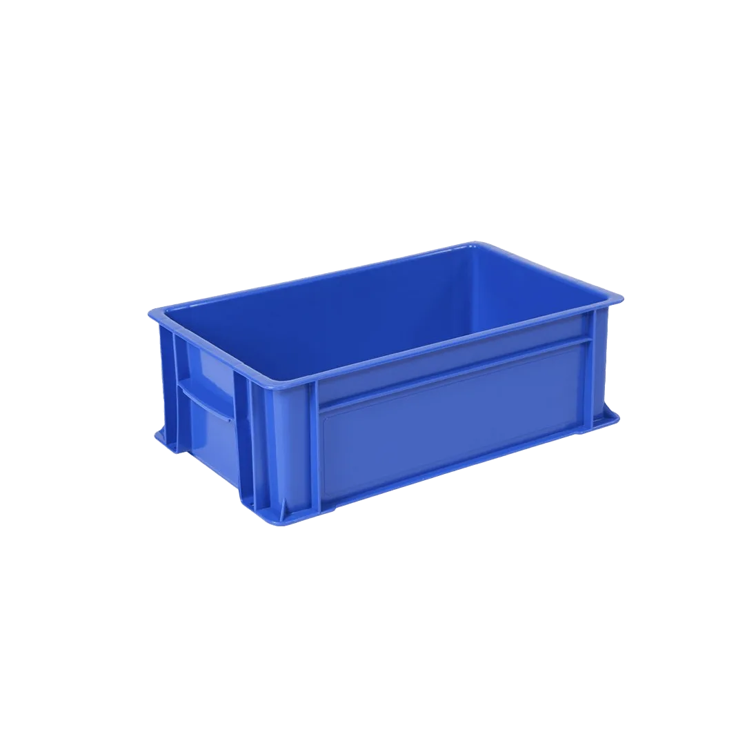 Caja Industrial Alta No. 2