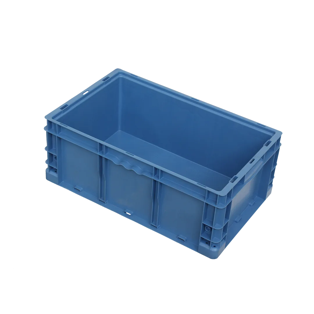 Caja KLT Container Base Lisa 15x12x9