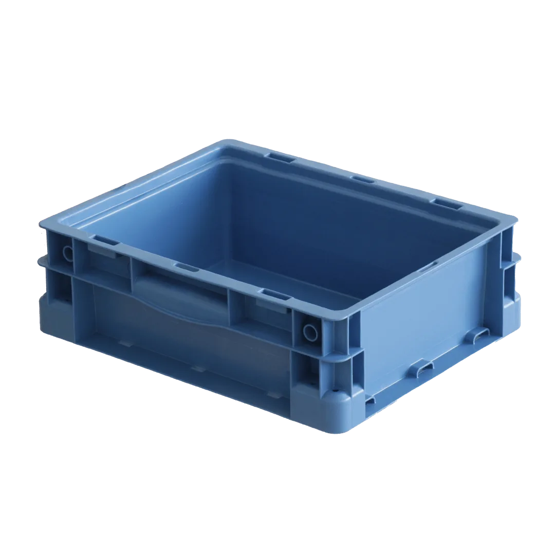 Caja KLT Container Base Lisa 15x12x5