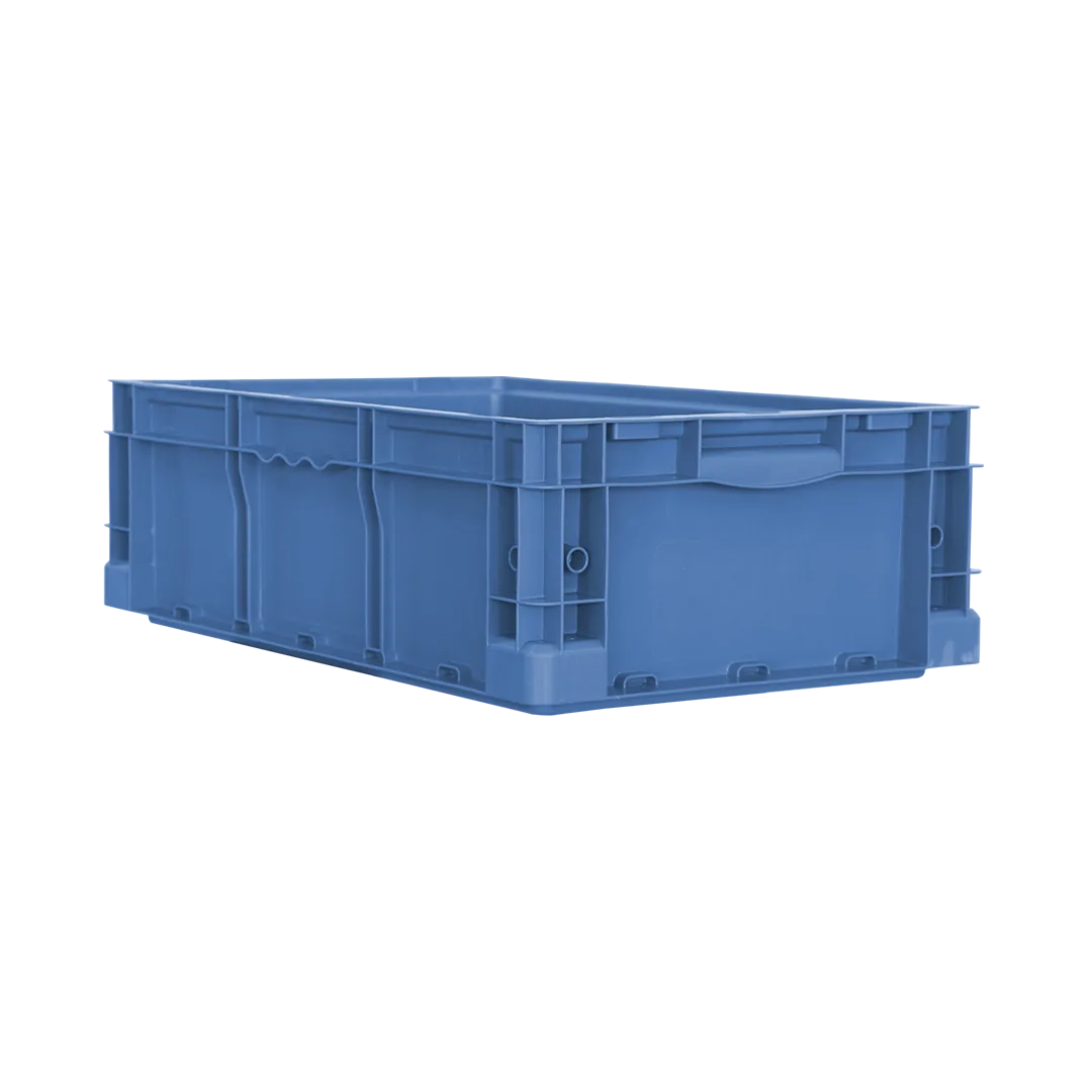 Caja KLT Container Base Reforzada 24x15x7