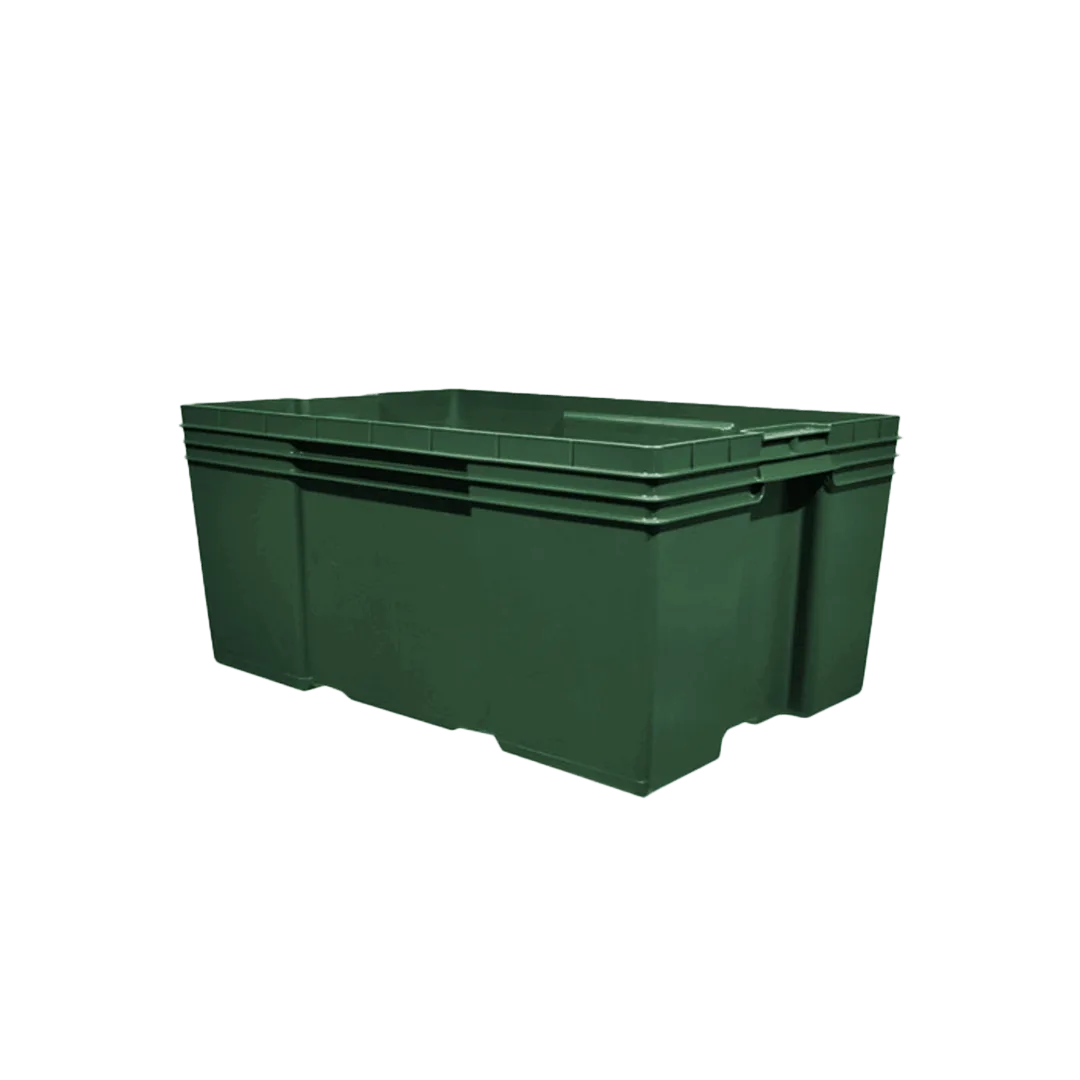 Caja Montreal Cerrada 28 De Reproceso
