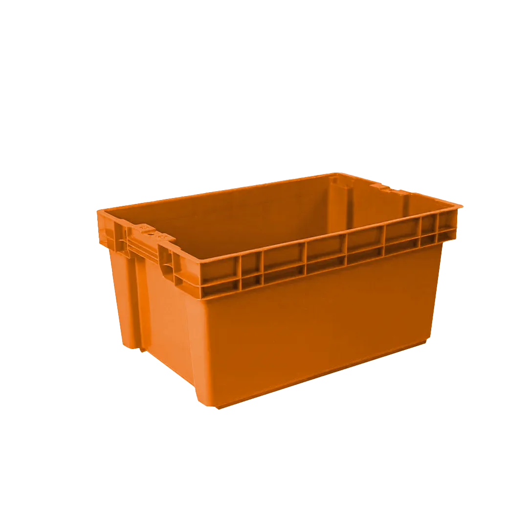 Caja Toronto Cerrada
