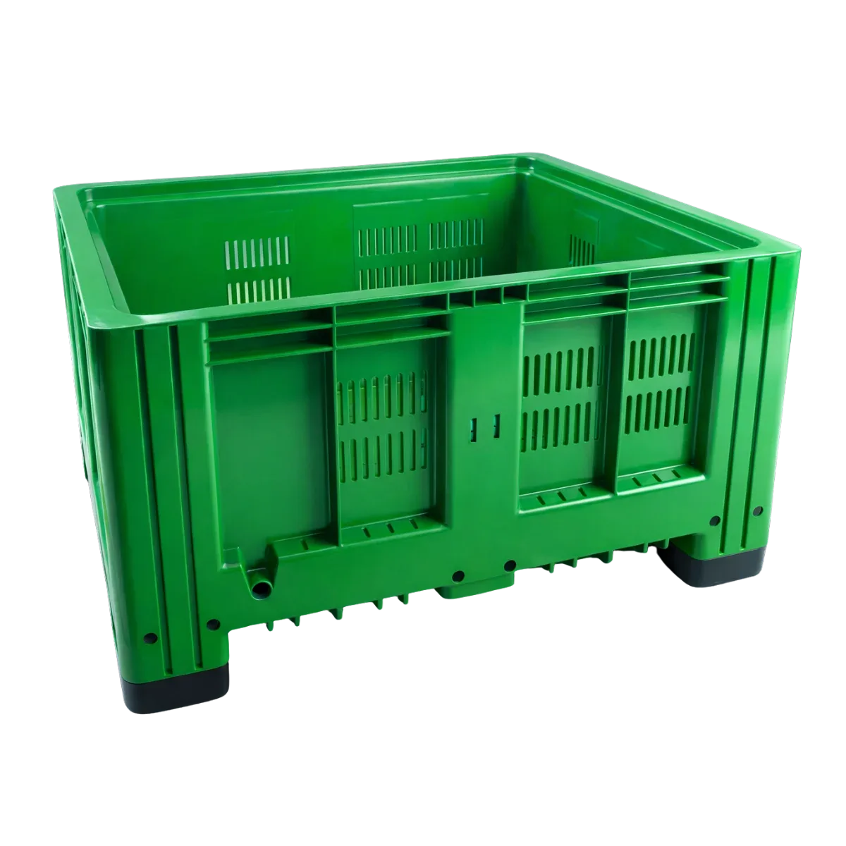 Contenedor Bin 580 4 Patas