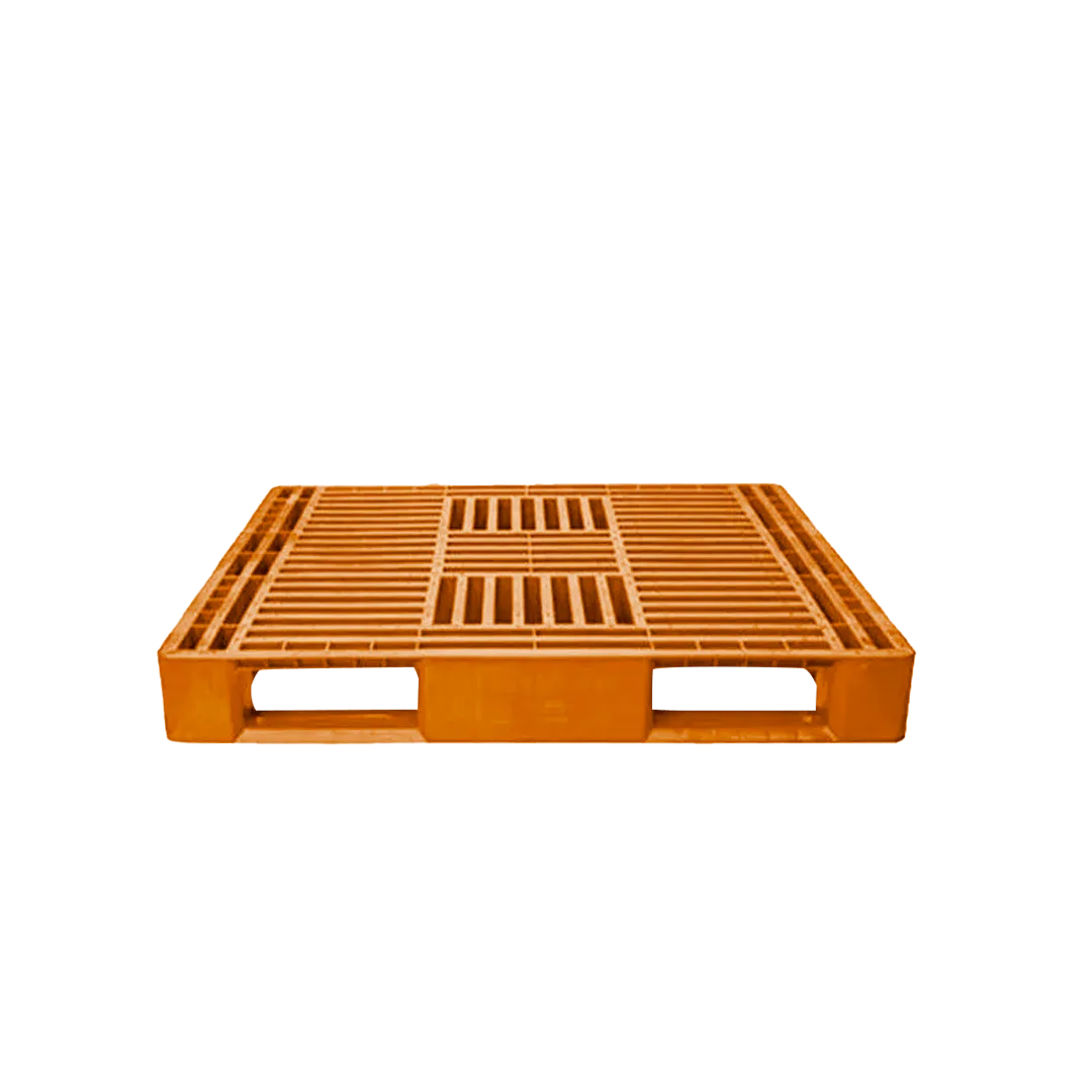 Tarima De Plástico Americana Virgen