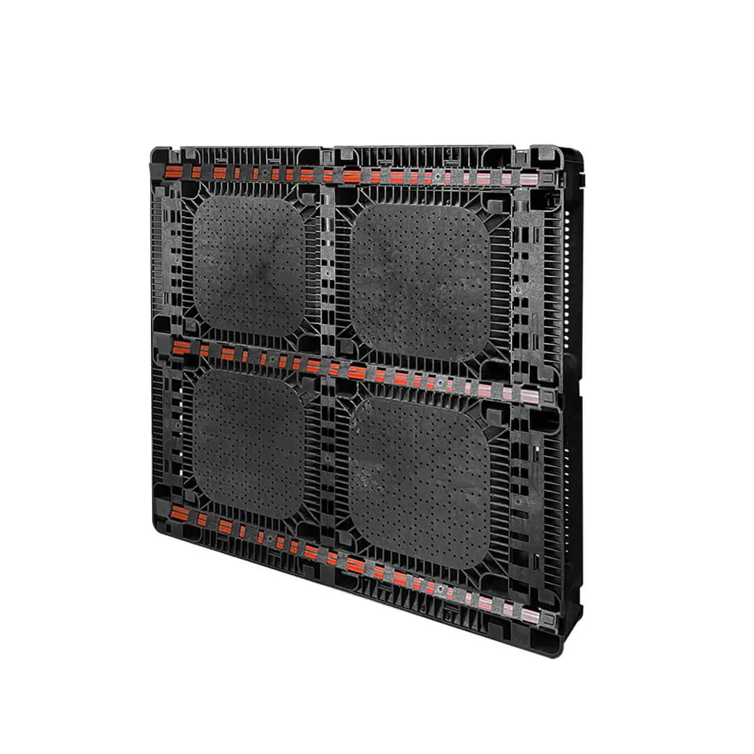 Tarima Super Duty 48 X 40 6 Barras Lado Corto Reversible