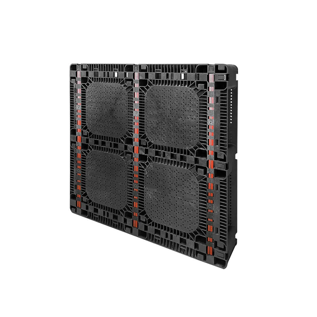Tarima Super Duty 1200 X 1100 6 Barras Lado Largo Reversible
