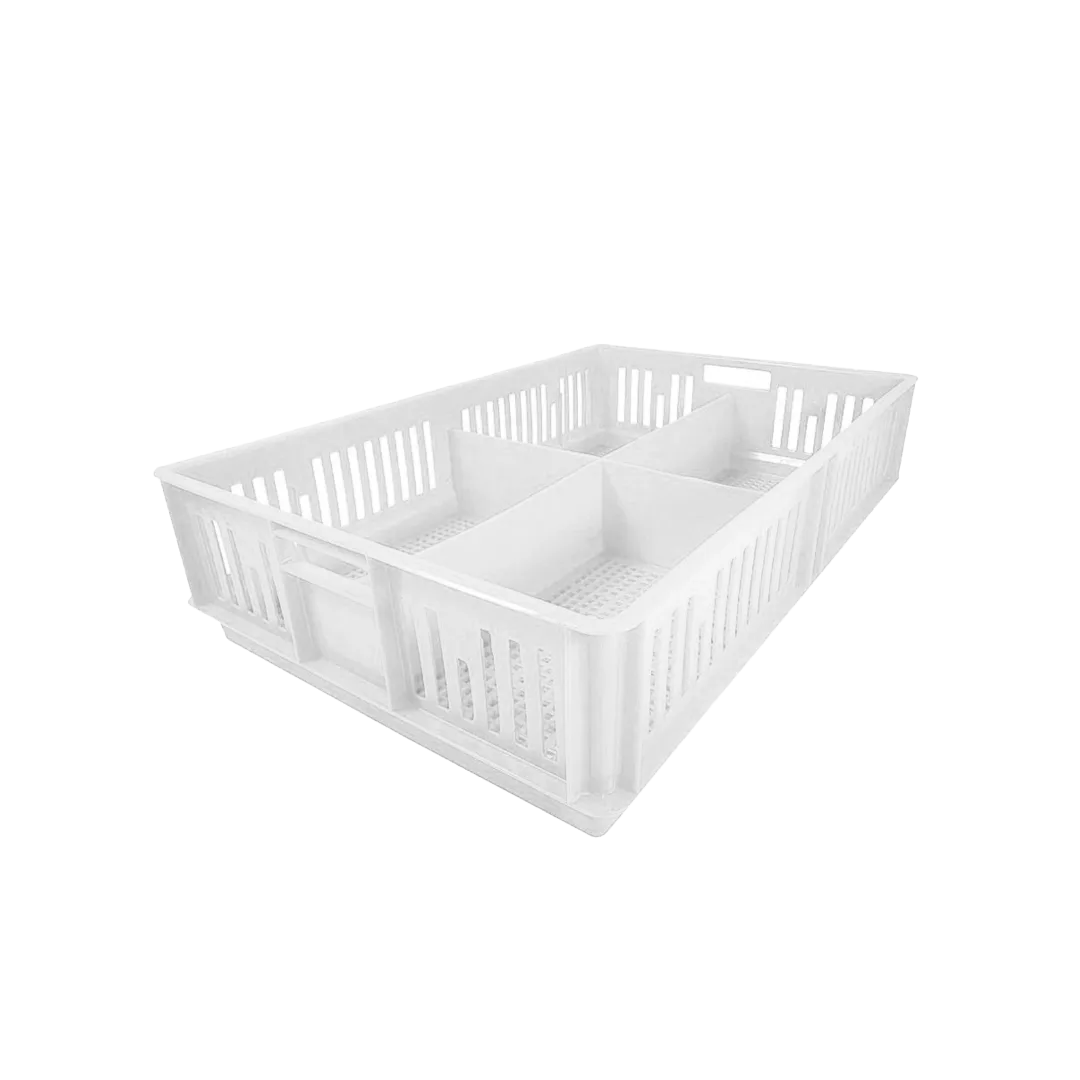 Caja Para Pollitos