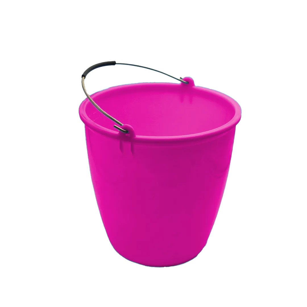Cubeta Eterna Con Asa 16 Lts.
