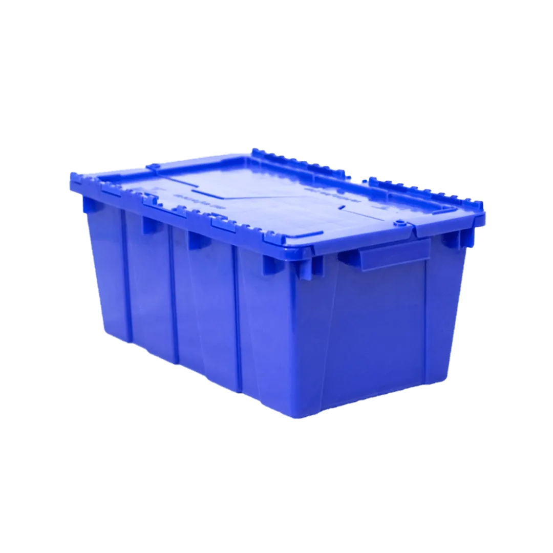 Caja Tapa De Bisagras