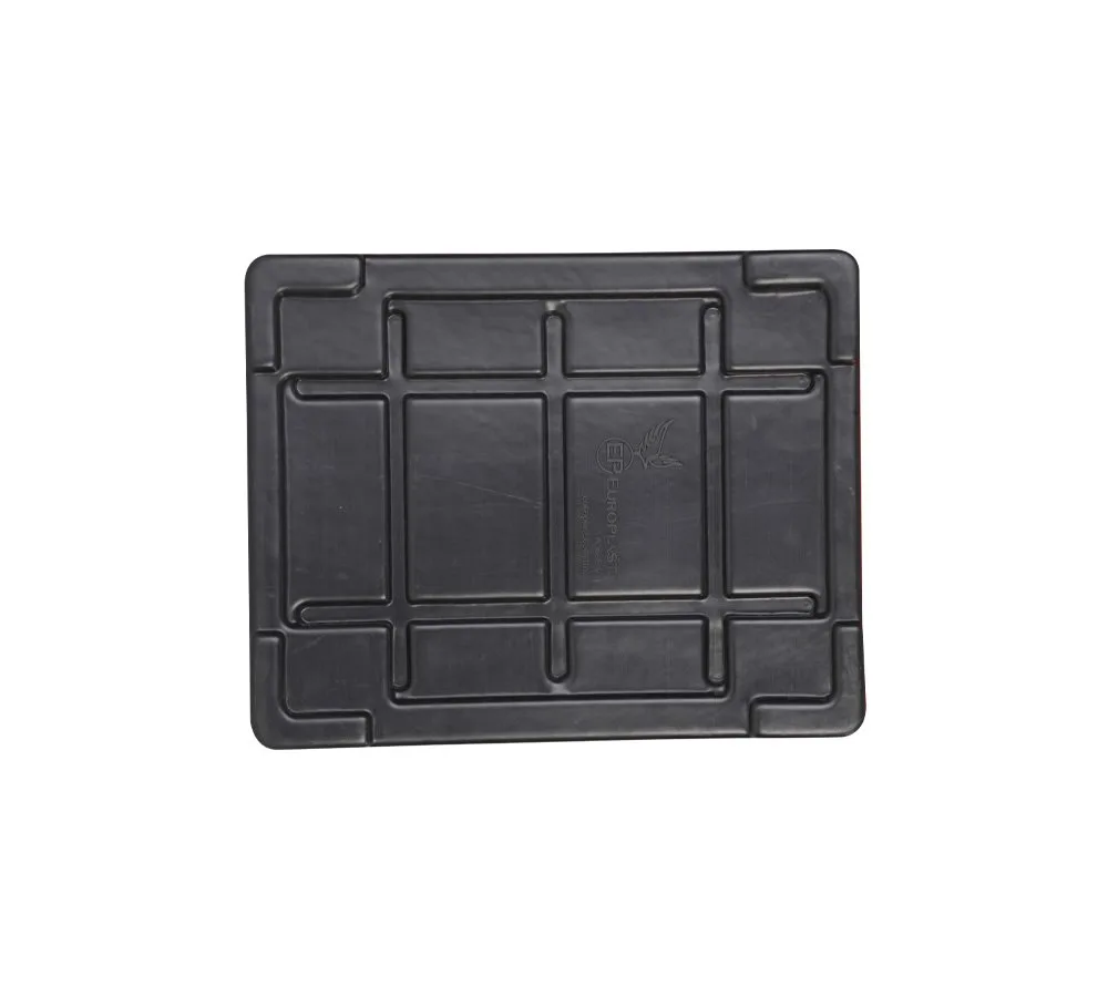 Tapa Negra P/Caja Tier One No. 2 Y 3