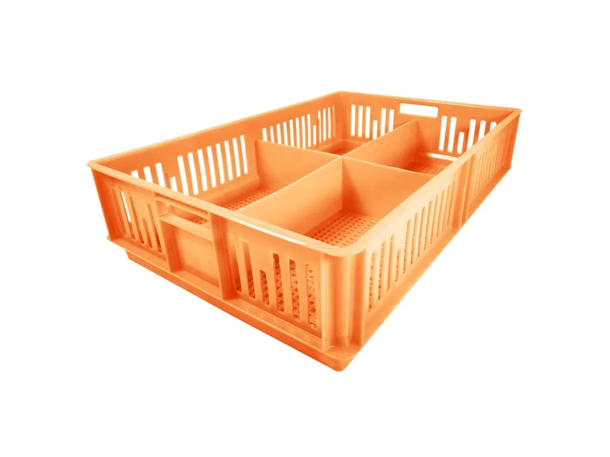 Caja Para Pollitos