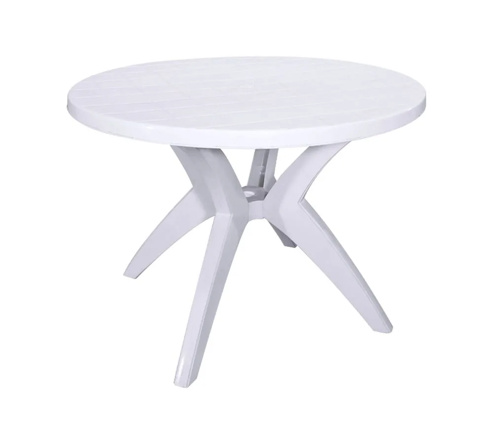 Mesa Redonda Elegante