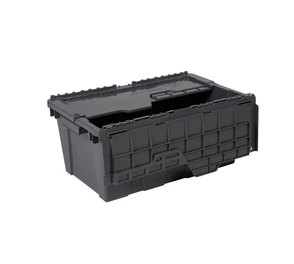 Caja Tapa De Bisagras